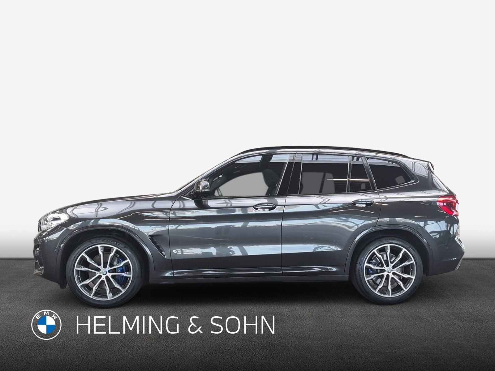 BMW X3 xDrive30d M-Sport AHK Pano LED Shz. RFK uvm foto 5
