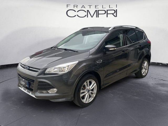 Ford Kuga 2.0 TDCI 150 CV Start&Stop Powershift 