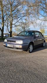 Volkswagen VW Golf 3 Cabrio  Volkswagen Golf III 1.8l... - Volkswagen Golf: Cabrio, Ii