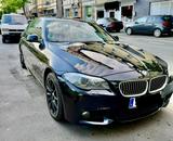 BMW 530D - TOP ZUSTAND - LEDER|HUD|NAVI|AHK|M-PAKET