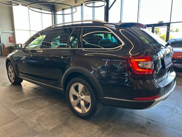 MYAUTOCENTER – Gebraucht- und Jahreswagen mit Werkstattservice in Pfaffenhofen Skoda Octavia Combi Scout 4x4 *TÜV Neu*TOP Zustand*