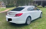 Opel     Opel Insignia 2.0 CDTI Biturbo Sport Automat - gebrauchte Opel Insignia aus dem Jahr 2013