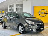 Opel Meriva Drive/AT/Sitzh/Lenkhzg/AHZV/Allwett/2xPP/ - Opel Meriva mit Benzin-Antrieb: Automatik