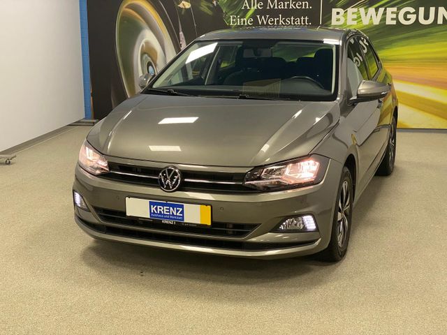 Volkswagen Polo 1.0 TSI Comfortline APP+KLIMA+PDC+SITZHEIZ+