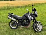 Triumph Tiger 955i, Reiseenduro, Koffer, schwarz - Angebote entsprechen deinen Suchkriterien