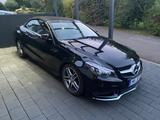 Mercedes-Benz E 220 Cabriolete - AMG Line  netto 15.750€ - gebrauchte Mercedes-Benz E 220 aus dem Jahr 2014