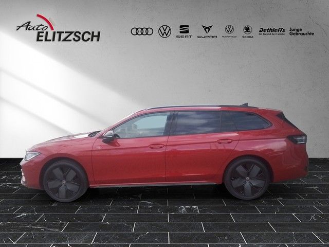 Fahrzeugabbildung Volkswagen Passat Variant TDI DSG R-line