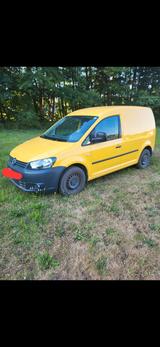 Volkswagen Caddy 1,6TDI 55kW Tramper Tramper - Volkswagen Caddy: Tramper