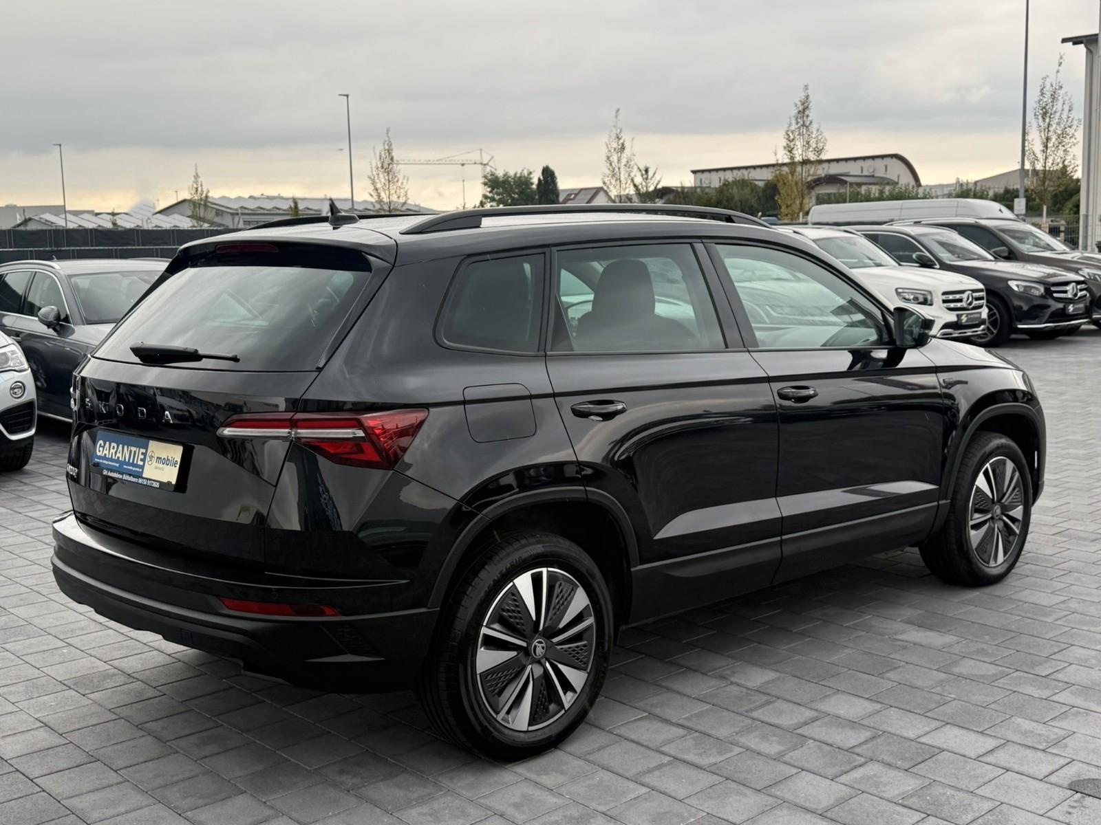 Skoda Karoq Tour*VIRTUAL*LED*ACC*R-KAM*AHK*SPUR-ASSIST, миниатюра 4