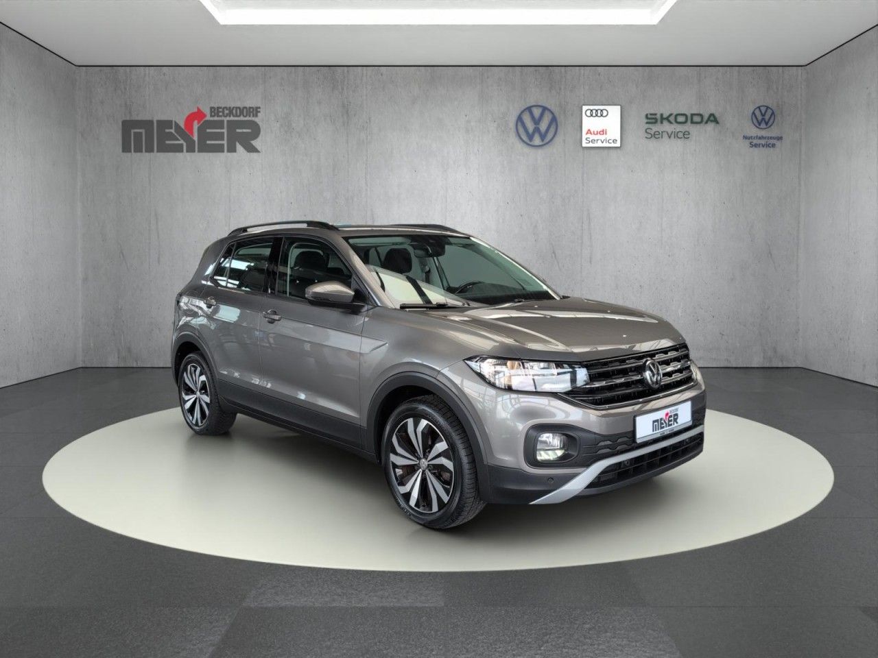 T-Cross Life 1.0 TSI Klima Navi Einparkhilfe