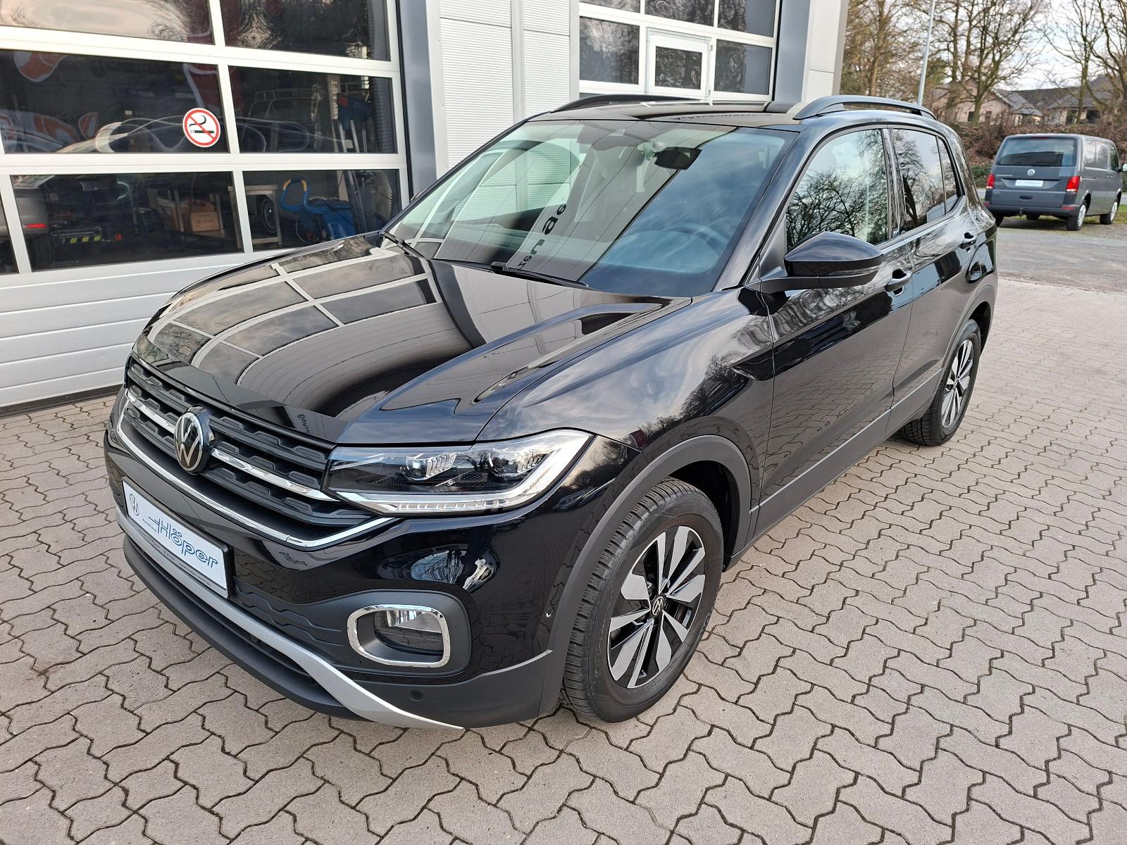 Volkswagen T-Cross 1.0 TSI DSG Move