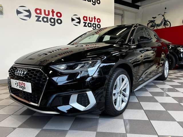 Audi A3 Sportback 35 1.5 TFSI 150 CV