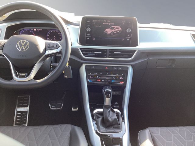 T-Roc 1.5TSI DSG Goal AHK