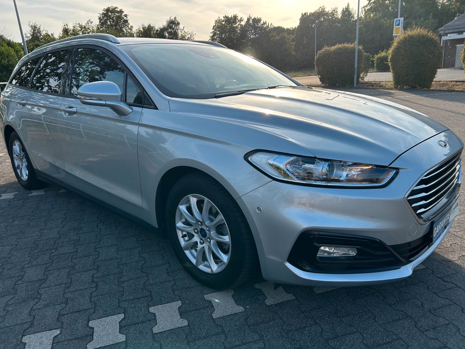 Ford Mondeo 2,0 EcoBlue 88kW Business Ed. Turnier imagem 2