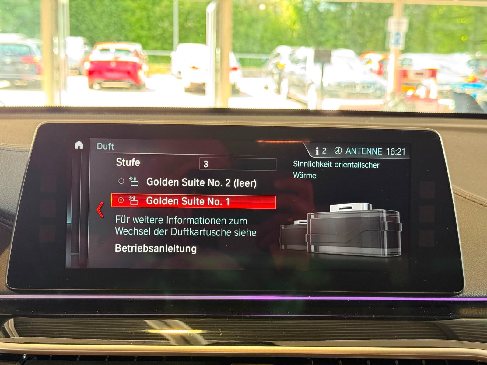 BMW 630i M Sport Led. Navi Pano HUD LEDER ACC
