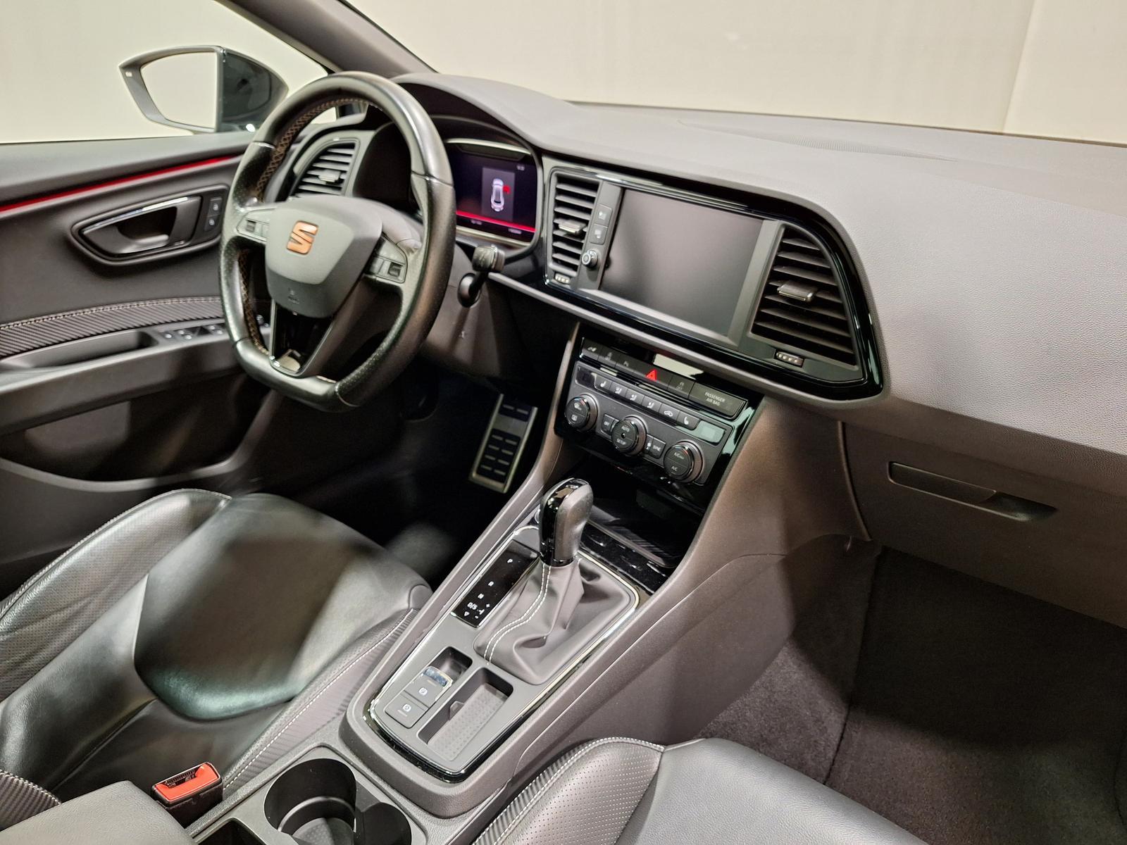 SEAT Leon ST Cupra 300 2.0 TSI DSG 4Drive Winter LED, миниатюра 12
