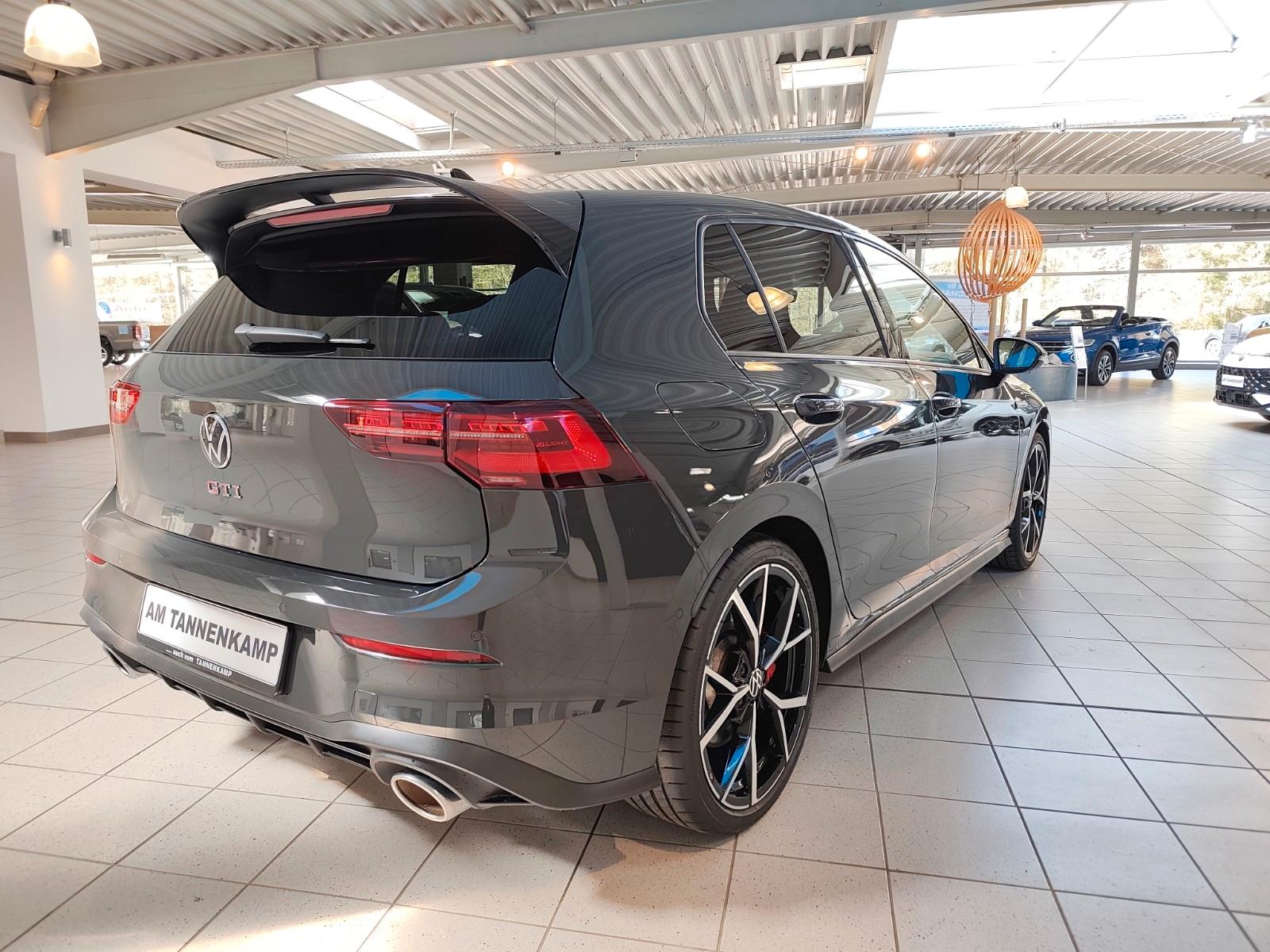 Volkswagen Golf VIII GTI Clubsport *IQ-Drive*Harman*19Zoll*, миниатюра 5