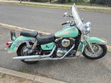 Kawasaki VN 1500 Classic FI - KAWASAKI VN 1500 CLASSIC