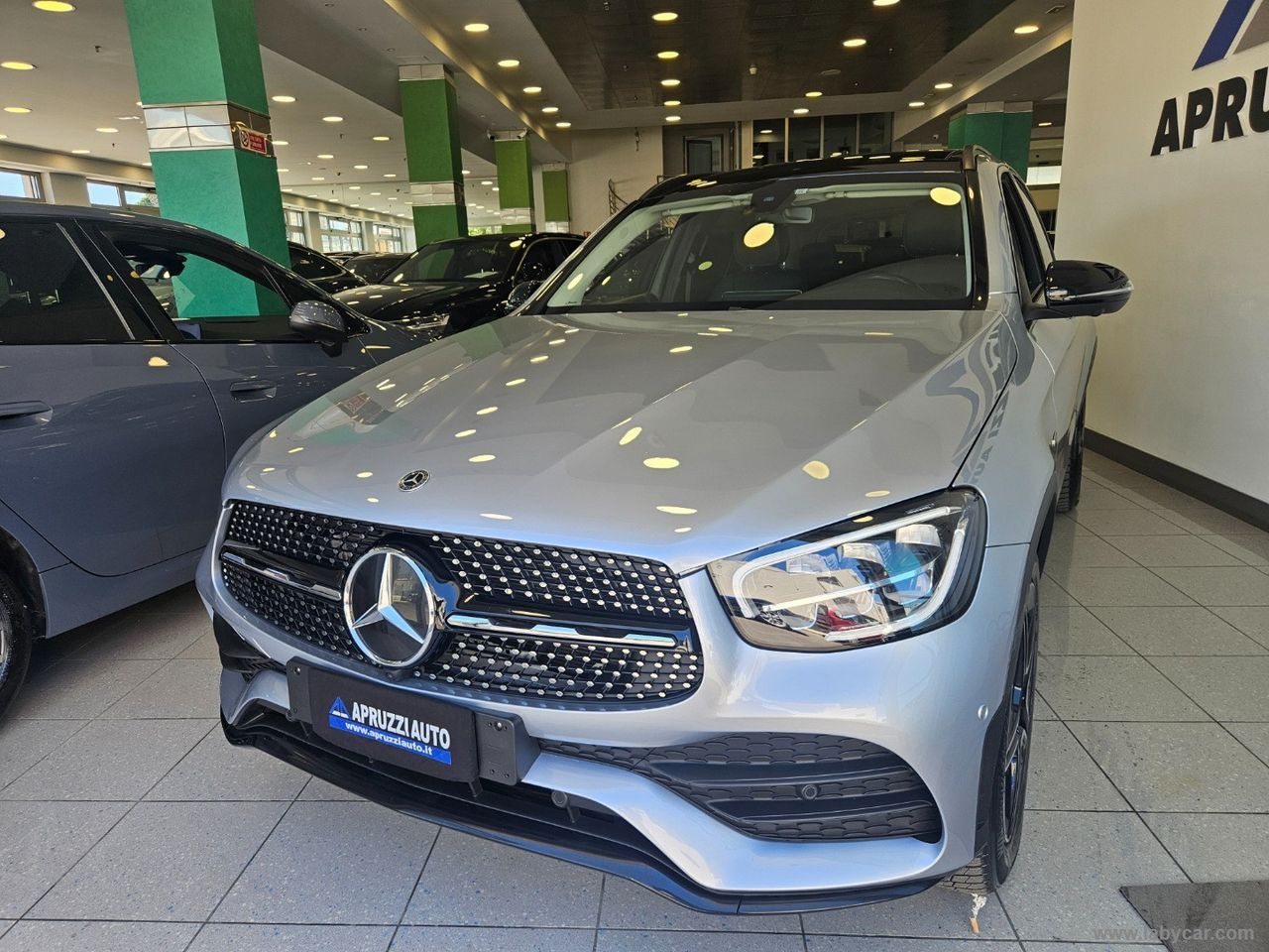 Mercedes-Benz MERCEDES-BENZ GLC 300 de 4Matic EQ-Power Premium imagem 3