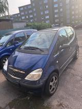 Mercedes-Benz A-Klasse (W168) - Mercedes-Benz: A W168