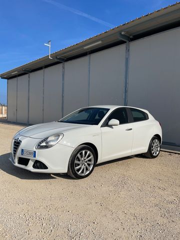 Alfa Romeo Giulietta 1.6 JTDm-2 105 CV Distincti