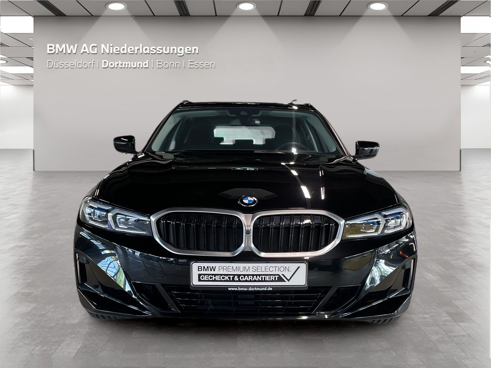 BMW 318i Touring LiveCockpitProf Kamera LED Alarm foto 5