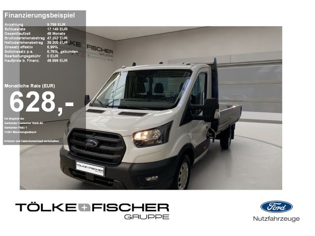 Ford Transit Pritsche 2.0 TDCi 350L3 SOFORT VERFÜGBAR