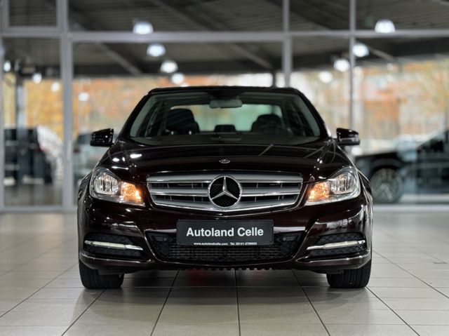 Mercedes-Benz C 180 Avantgarde BlueEfficiency Navi Sitzhz PDC