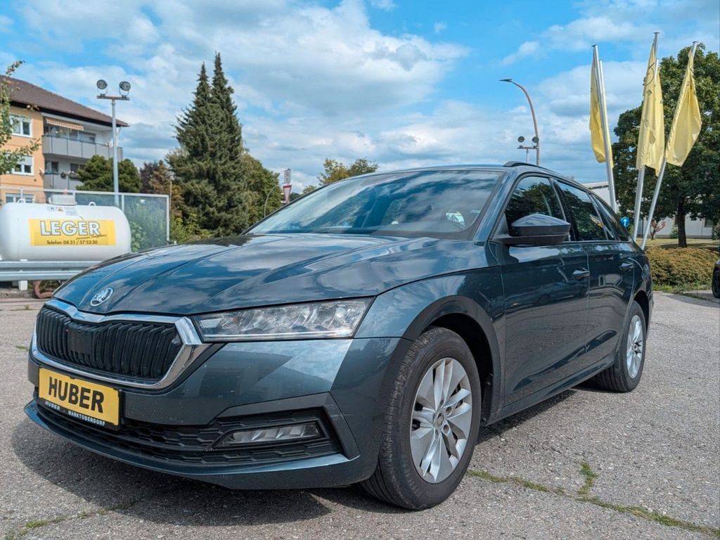 Image of Skoda Octavia