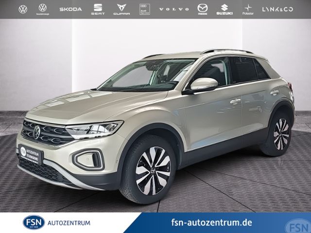Fahrzeugabbildung Volkswagen T-Roc 1.5 TSI DSG Move AHK NAVI RFK SHZ