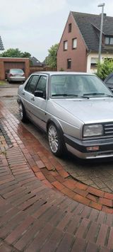 Volkswagen VW Jetta mk2 1.8 RP 5 Gang - Volkswagen Jetta: R