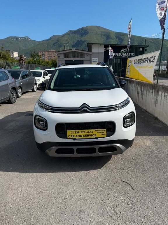 Citroën C3 Aircross
