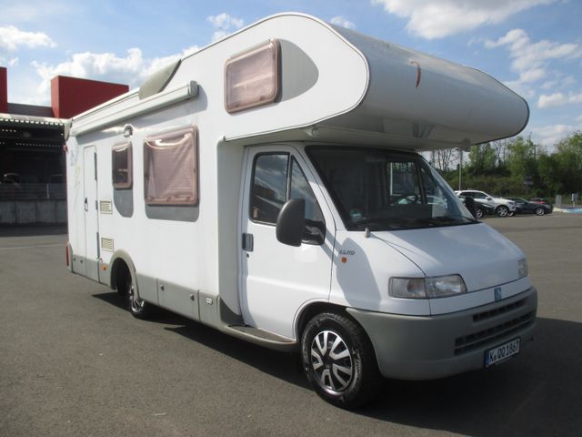 Knaus Sun Traveller,6 Plätze, Org.42031Km