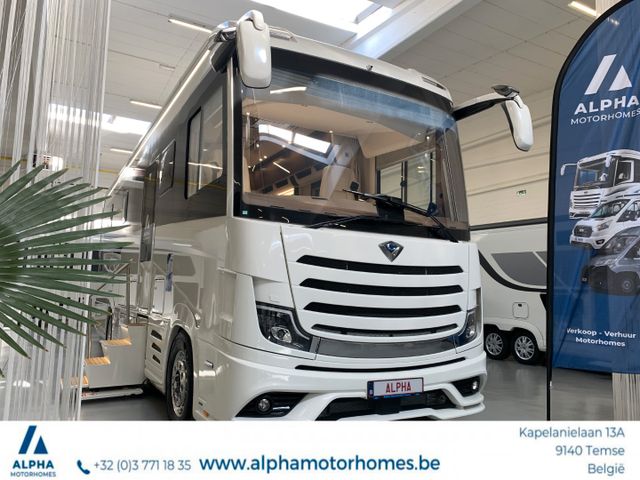 Concorde Liner 1090 GI Actros 428Ps super Angebot