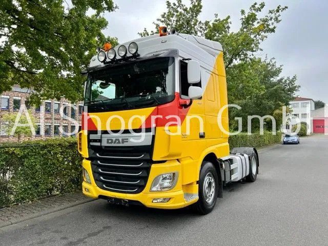 DAF XF 460 SpaceCab / Kipphydraulik / Euro 6