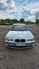 BMW 316ti Compact - - BMW 316 aus 2001: Compact