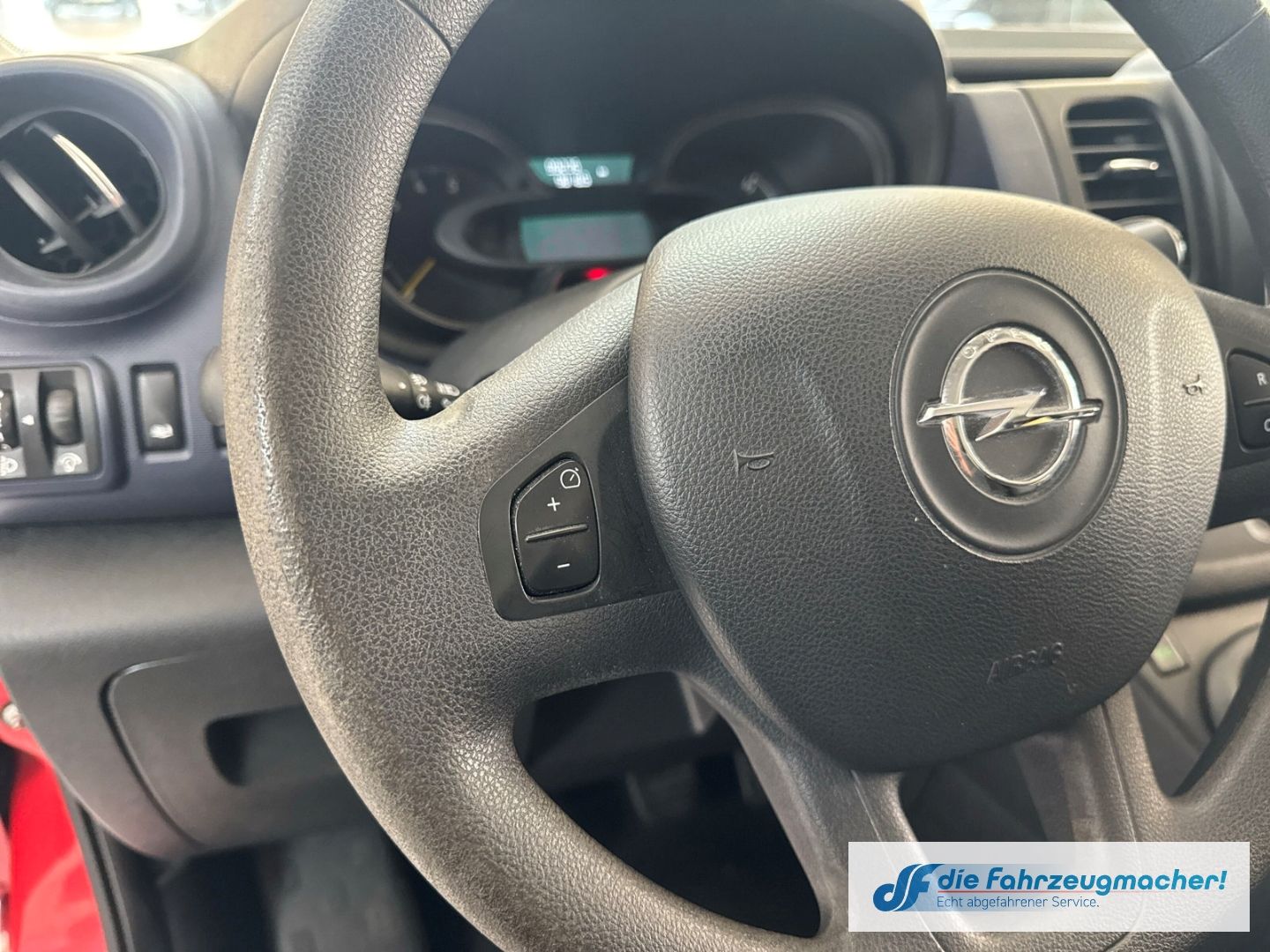 Fahrzeugabbildung Opel Vivaro B Kasten Combi L1H1 2,7t *1607