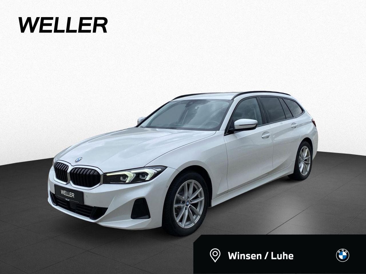 BMW 318 - Bild 1