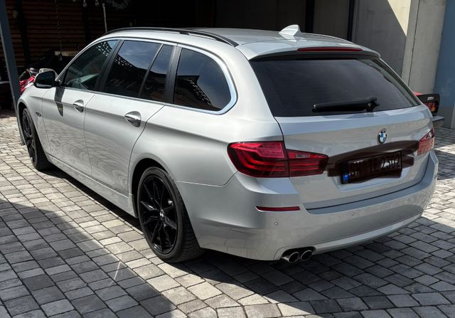BMW 520d Touring A -