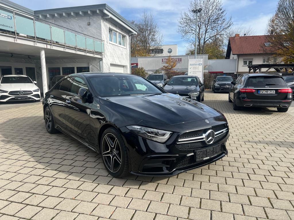 Mercedes-Benz CLS 53 AMG