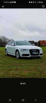 Audi A4 2.0 TFSI multitronic S line Avant S line - Audi A4: Kombi, Multitronic