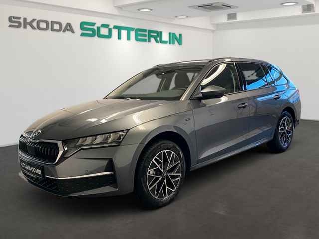 Skoda Octavia Combi 1.5 TSI 85kW Tour Bestellaktion