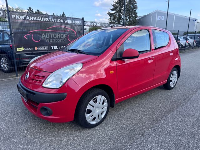 Nissan Pixo Acenta Klima TÜV=08/2026+Kupplung Probleme