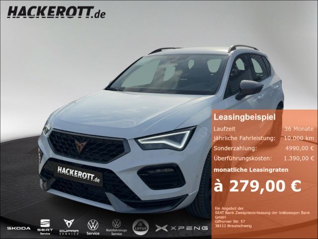 Cupra Ateca VZ 2.0 TSI 221 kW (300 PS) 7-Gang DSG 4Dri