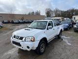 Nissan PickUp 2,5D NP 300 D22/XTERRA