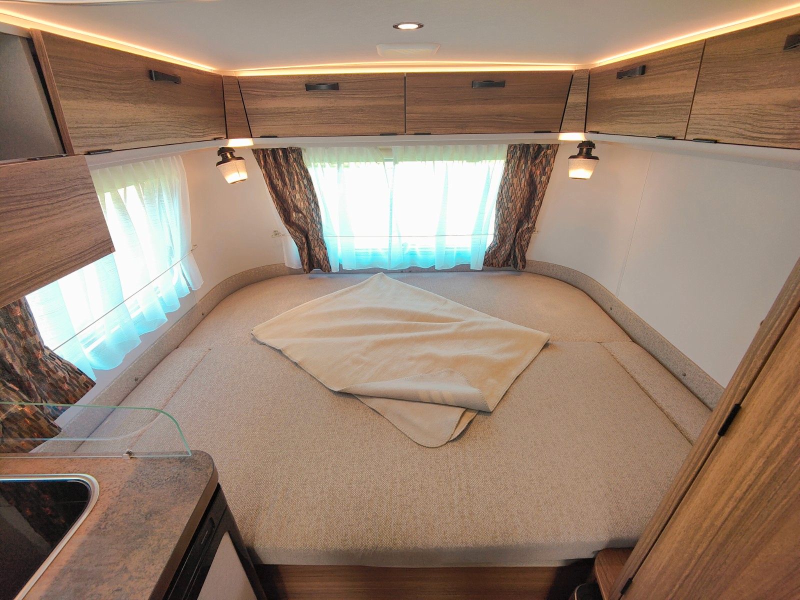 Fahrzeugabbildung HYMER / ERIBA / HYMERCAR TOURING 430 LEGEND URBAN 2025