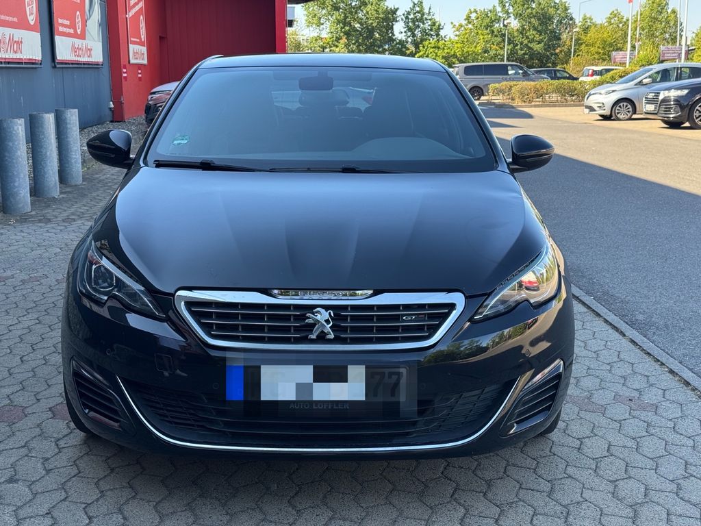 Image of Peugeot 308