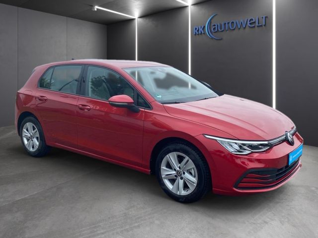 Golf 8 VIII Life 1.5 TSI Navi  ACC Apple CarPlay