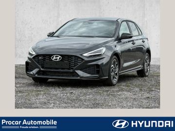 Hyundai i30 N LINE 5-Türer 1.6 T-GDI 150PS 7-DCT, RFK LE