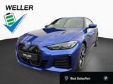 BMW i4 eDrive40 GC M SPORT LiCoPro St+Go HiFi RFK - blaue BMW i4